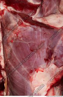 Photo Textures of RAW Beef Meat